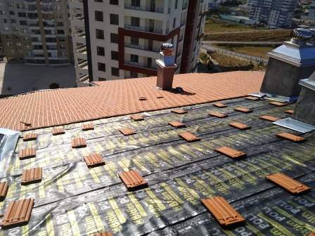 Ankara Çatı Hizmetleri ve Kaba İnşaat