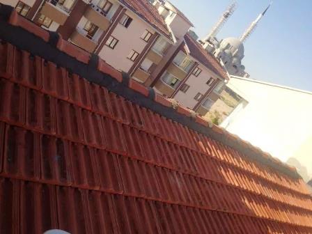 Ankara Çatı Hizmetleri ve Kaba İnşaat