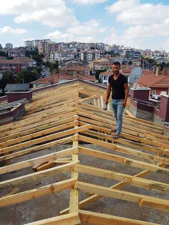Ankara Çatı Hizmetleri ve Kaba İnşaat