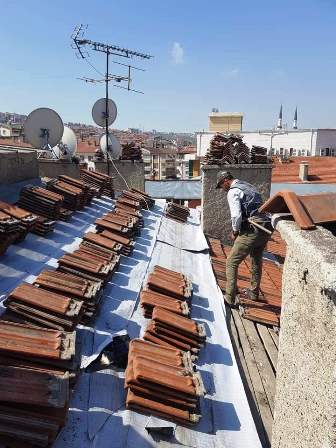 Ankara Çatı Hizmetleri ve Kaba İnşaat